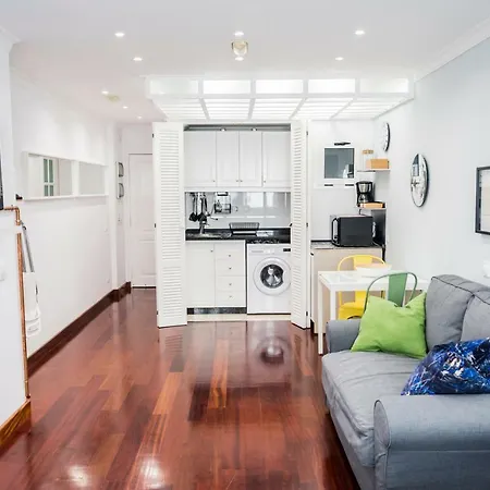 Picaflor Apartment *
